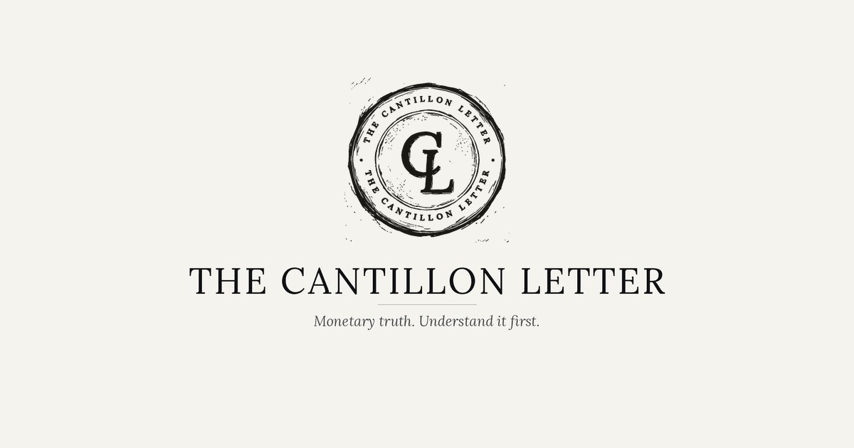 The Cantillon Letter